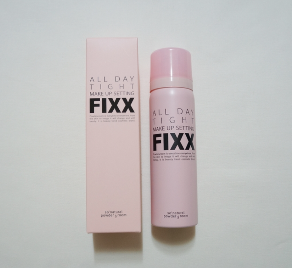 So Natural Fixer Main