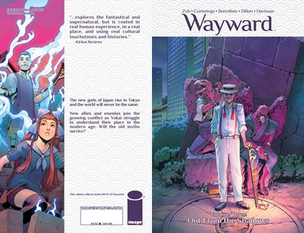 Wayward v03 - Out From the Shadows (2016)