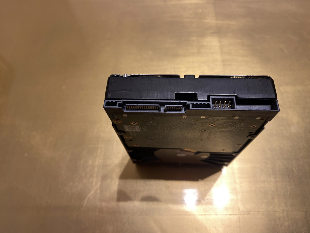 Wd Red Pro 5tb porte