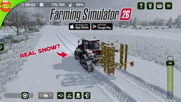 FS20 Mod Gameplay