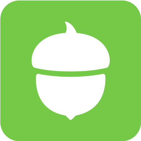 Acorns App Interface