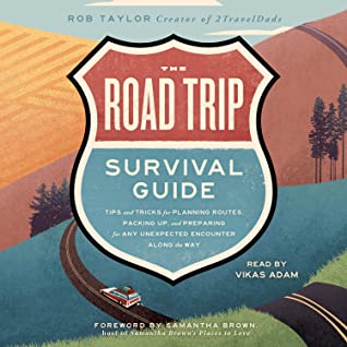 Buy The Road Trip Survival Guide: Tips and Tricks for Planning Routes, Packing Up, and Preparing for Any Unexpected Encounter Along the Way from Amazon.com*