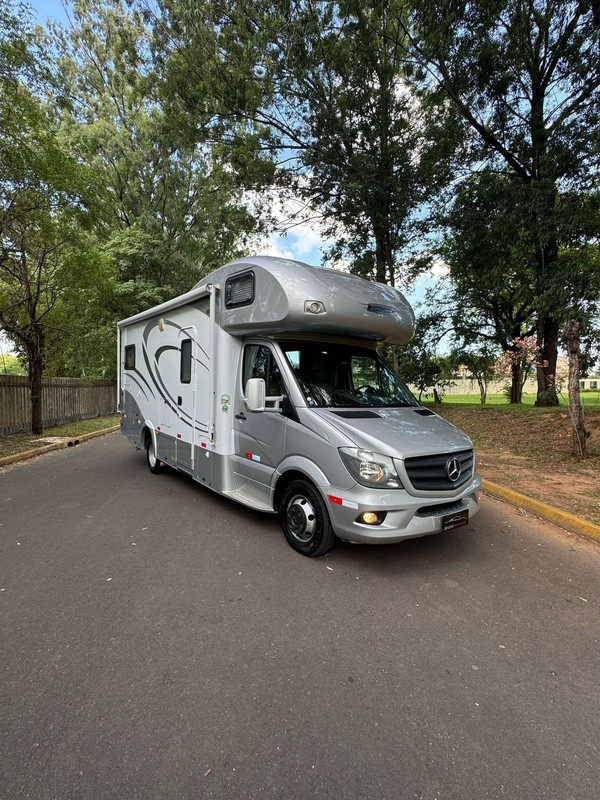 Motorhome Sprinter 515