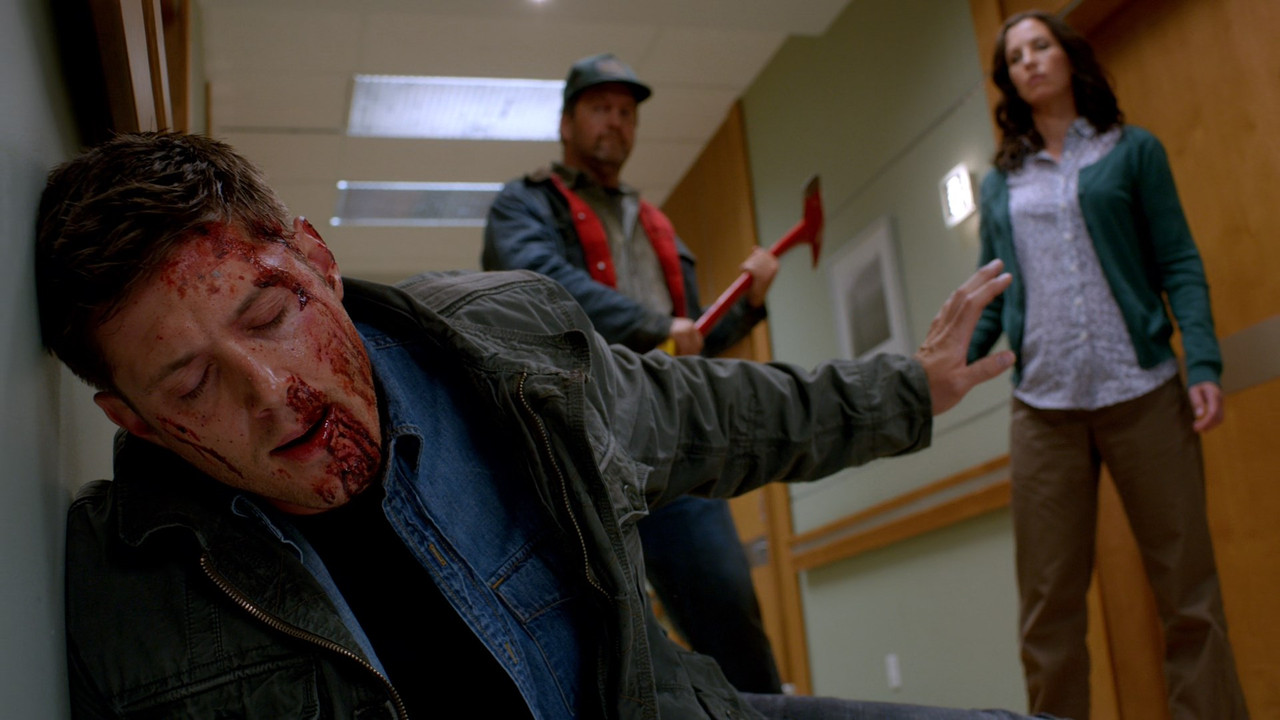 Supernatural (2005) - S09E01 - I Think I'm Gonna Like It Here (1