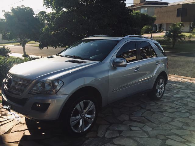 W164 ML 350 2009 Gasolina R$ 65.000,00 (vendido) IMG-3869