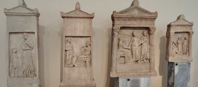 Malta y Atenas. Caravaggio y Lord Byron - Blogs of Malta - Atenas: museos, Acrópolis y cabo Sunión (23)