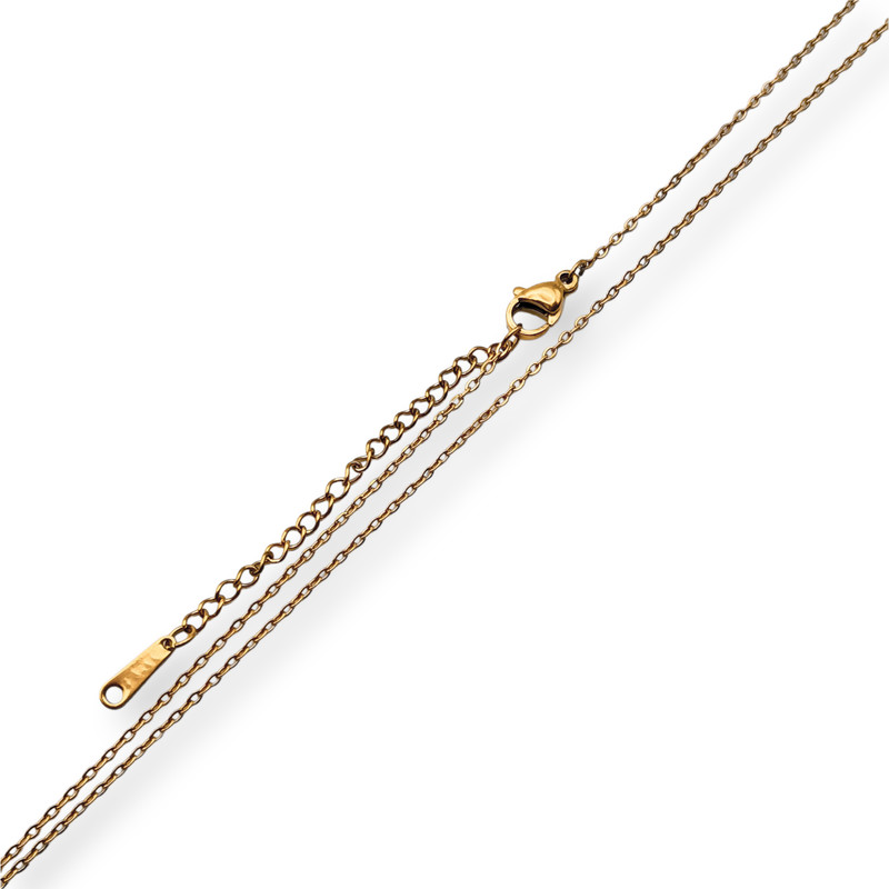 Кулон-книжка с гравировкой