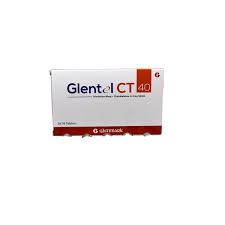 Glentel 40 Ct Tabs 30S