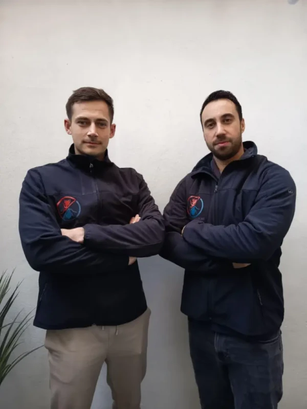 Équipe Xtrem Nuisibles – techniciens certifiés