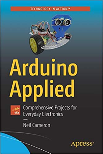 Arduino Applied: Comprehensive Projects for Everyday Electronics (PDF)-P2P
