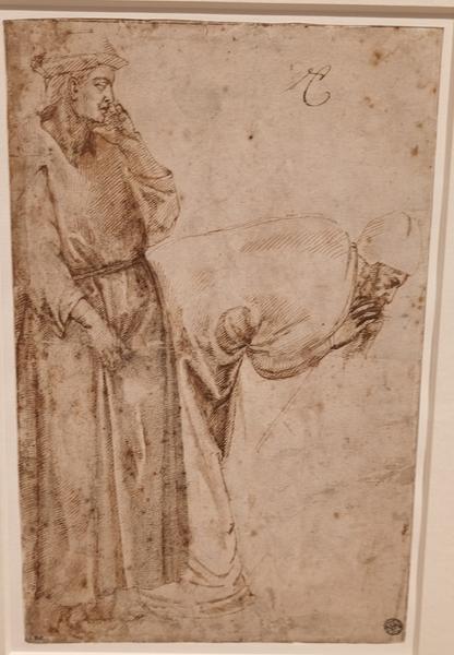 París: Exposiciones de Renoir, Matisse, Rousseau, Miguel Ángel y Rodín etc etc - Blogs de Francia - Museo del Louvre: Miguel Ángel, Rodin y Martín Schongauer (30)