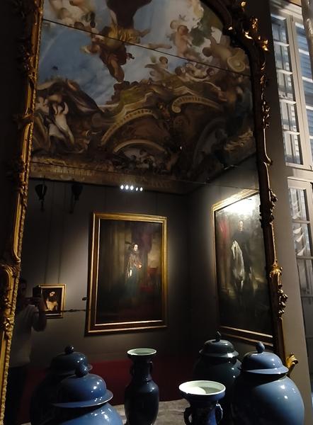 Milán-Turín-Génova-Pavía - Blogs de Italia - Génova, espectacular conjunto museístico (145)