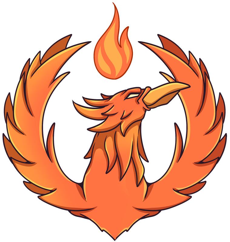 Infinity of Phoenix Logo