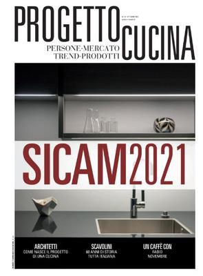 Progetto Cucina - Ottobre 2021