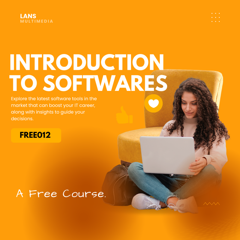 Introduction to Softwares - Course Code: FREE012