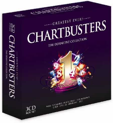 3309036c a72f 4723 bd0e 4dd1e376d384 - VA - Greatest Ever! - Chartbusters (2012)