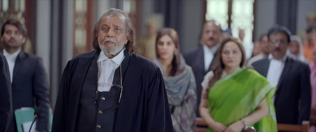 RIWAJ 2025 WebRip [Hindi] 480p, 720p ESub Screenshot