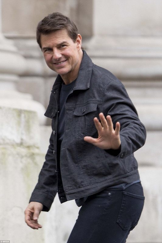 MI6  Trucker Jacket