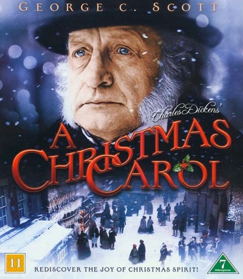 Opowieść wigilijna / A Christmas Carol (1984) MULTi.1080p.BluRay.x264-DSiTE / Lektor i Napisy PL