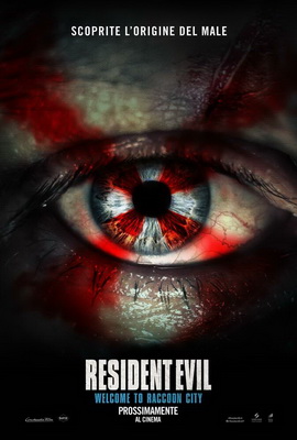 Resident Evil - Welcome To Raccoon City (2021) DVD5 CUSTOM - ITA/ENG