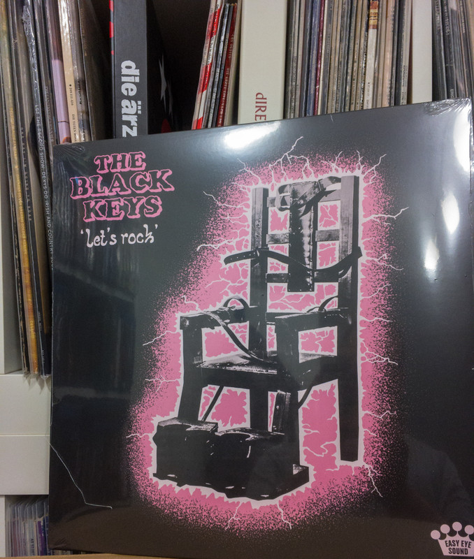 Black Keys - Let's rock (1 von 1)