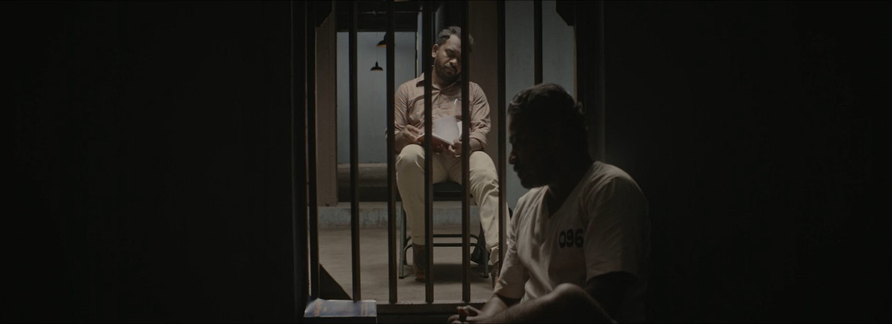Bayamariya Brammai 2024 WebRip [Tamil] 480p 720p ESub Screenshot