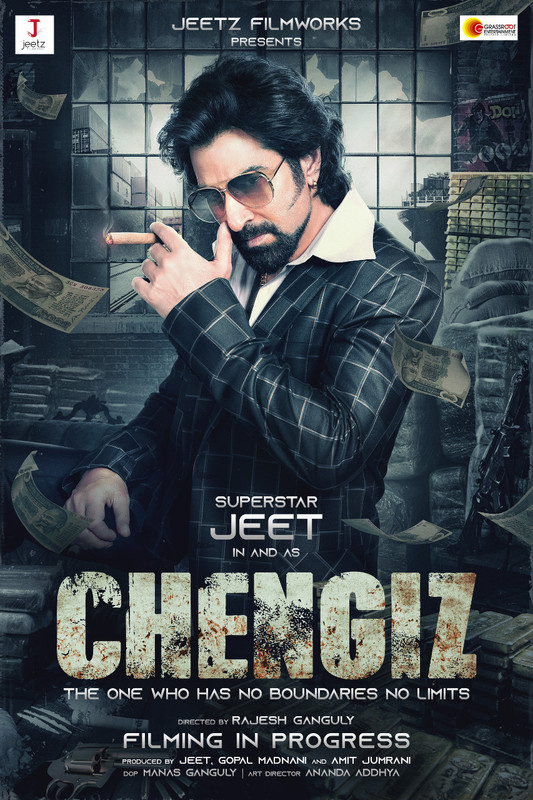 Chengiz 2023 Hindi 1080p HDTS ESub x264 AAC 2GB QRips