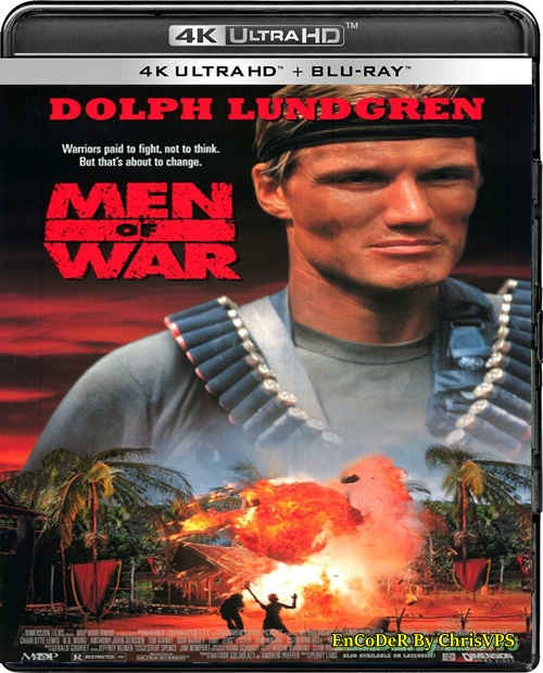 Najemnicy / Men of War (1994) PL.HDR.2160p.BDRemux.AC3-ChrisVPS / LEKTOR PL