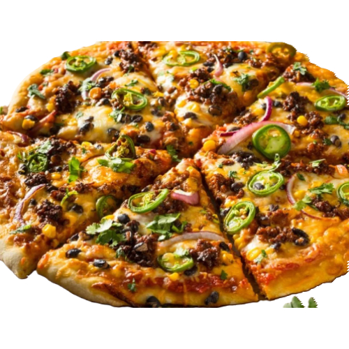 Pizza Mexicana (36 Cm.)