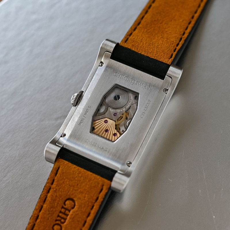 2025 Chronoswiss Neo Digiteur Jumping Hour Guichet watch re edition review 12 2048x2048