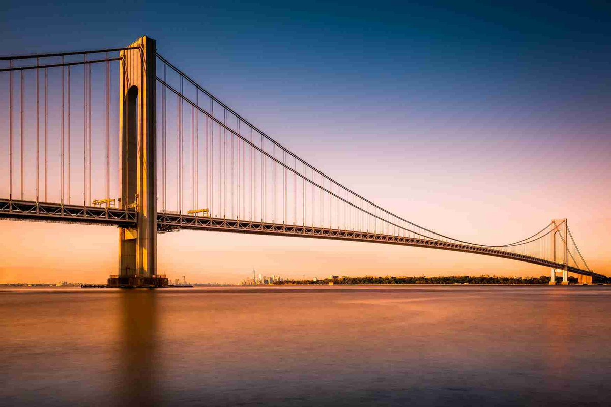 Verrazzano-Narrows Bridge