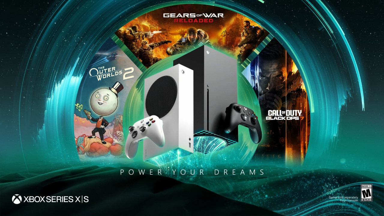 Xbox y AMD se unen para impulsar la próxima generación de videojuegos