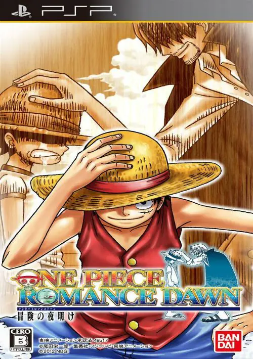 One Piece - Romance Dawn