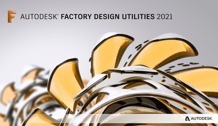 Autodesk Factory Design Utilities 2023 English (x64)