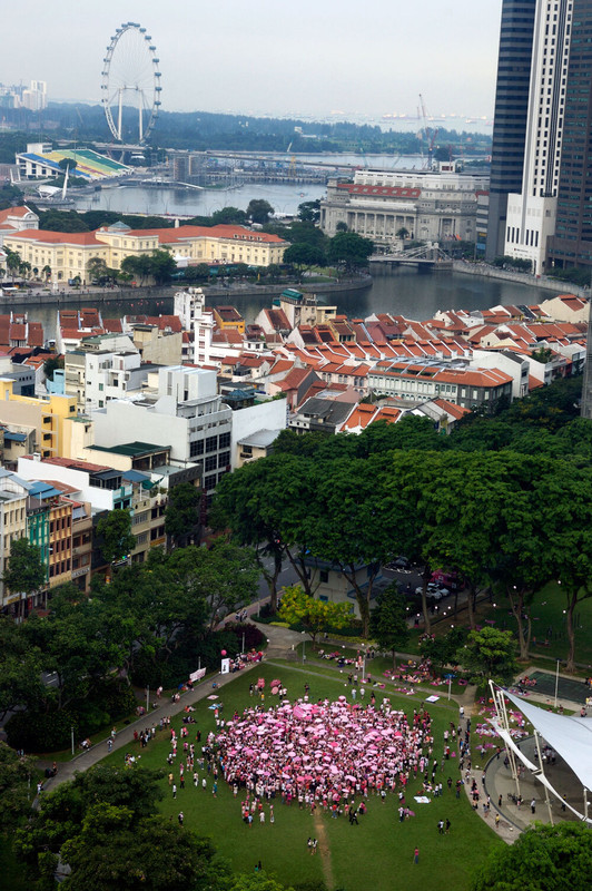 Singapore Queer History Timeline