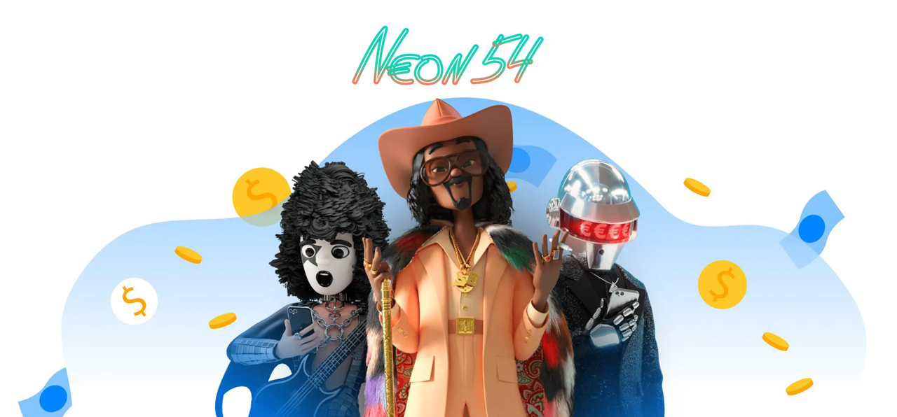 Online-Casino Neon54