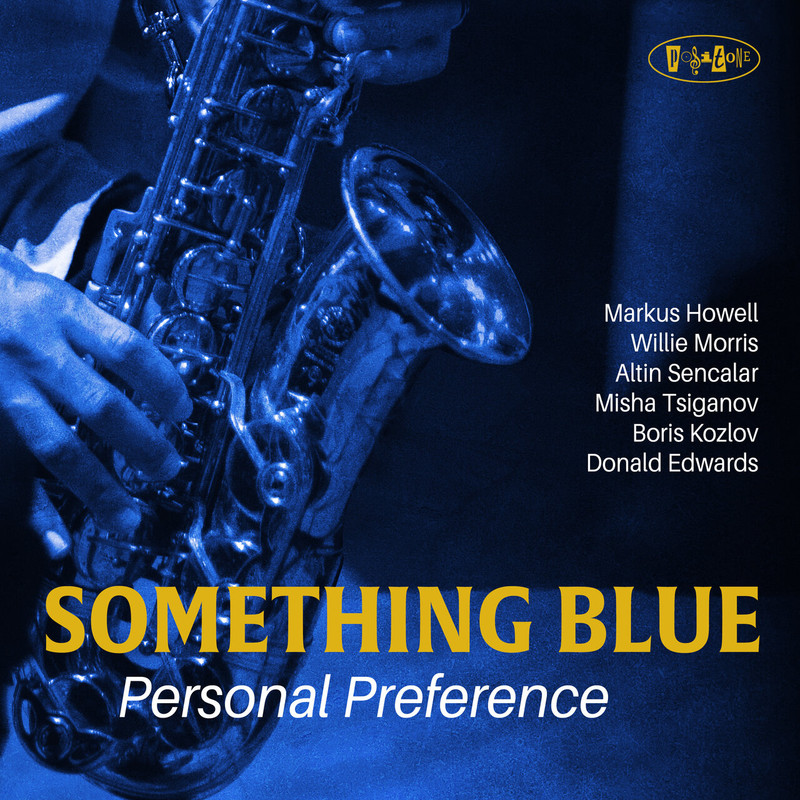 Something Blue • Personal Preference (2023)  .flac  48.0 kHz/24 bit