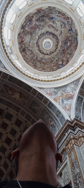 Pizcas de arte en Venecia, Mantua, Verona, Padua y Florencia - Blogs de Italia - Mantua, La Cámara de los esposos, Verona y dormir en Florencia. (6)