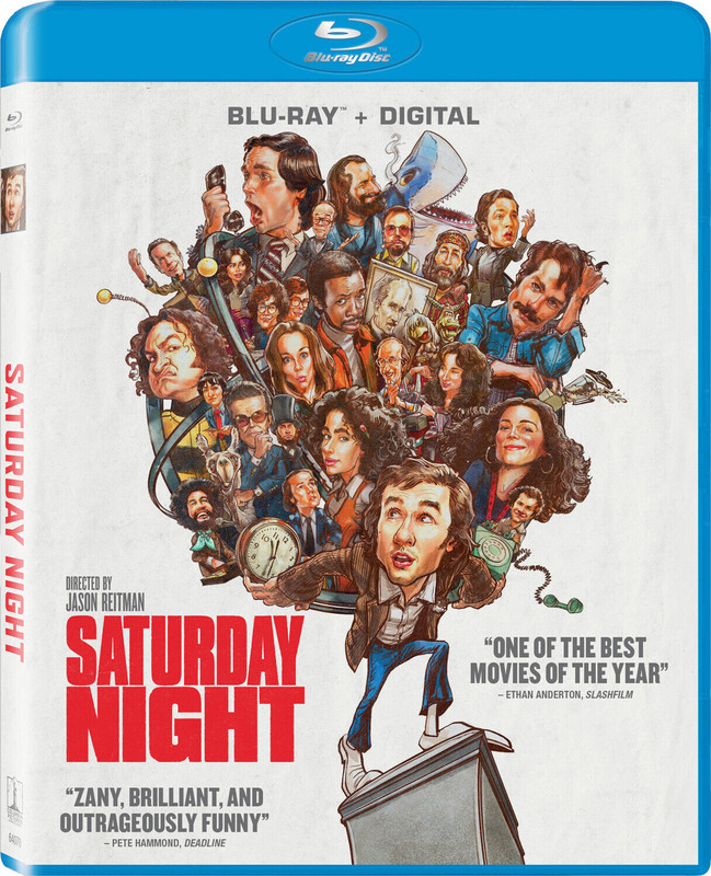 Saturday Night (2024) .mkv 1080p WEB-DL DDP 5.1 iTA ENG H264 - FHC