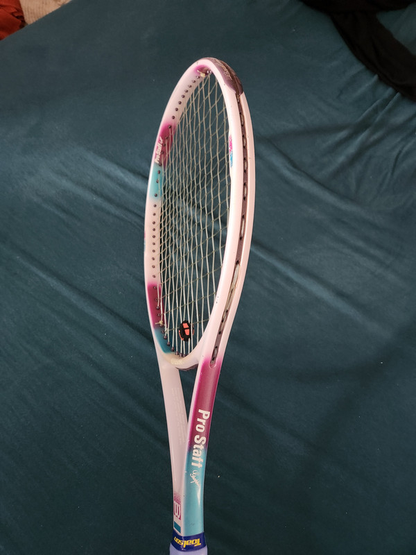 Wilson Pro Staff Graphite | Talk Tennis