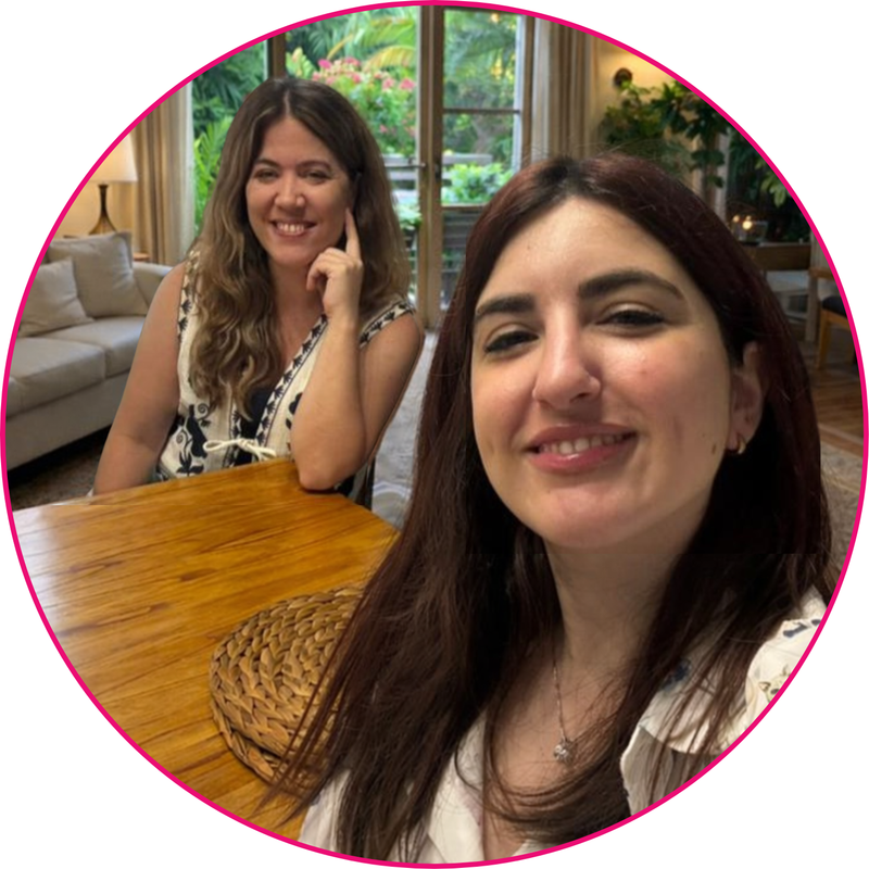 Luz y Nora – Mujeres Neurodivergentes