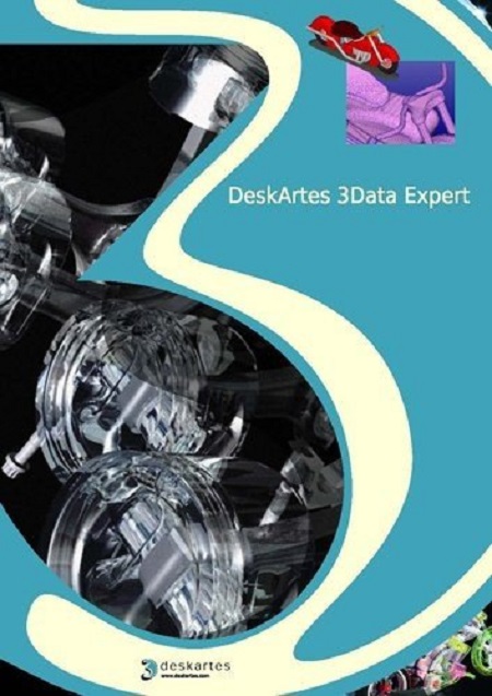 DeskArtes 3Data Expert 14.0.0.17 (Win x64)