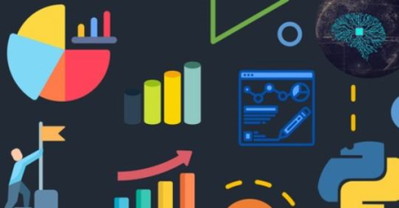 Data Visualization in Python Masterclass™: Beginners to Pro