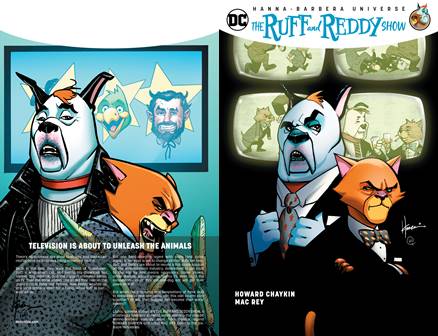 The Ruff and Reddy Show (2018)