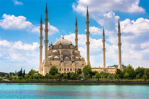 Best places to visit in Adana