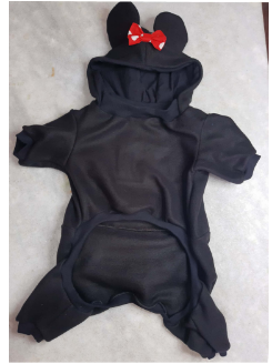 Molde roupa pet 8