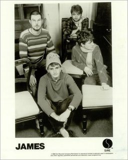 James - Discografia (1986-2017) .Flac