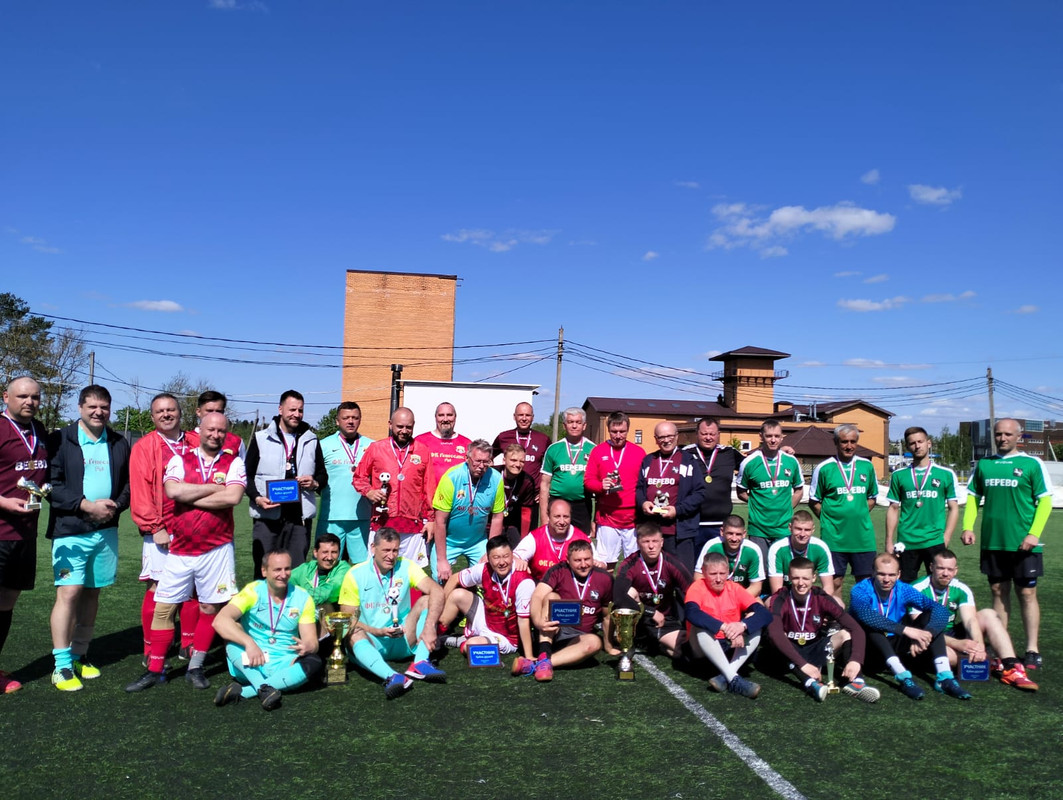 Фото -Кубок друзей май 2023 , Гатчина