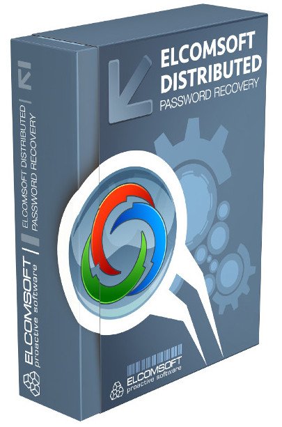 ElcomSoft Distributed Password Recovery version 4.41.1555 Multilingual