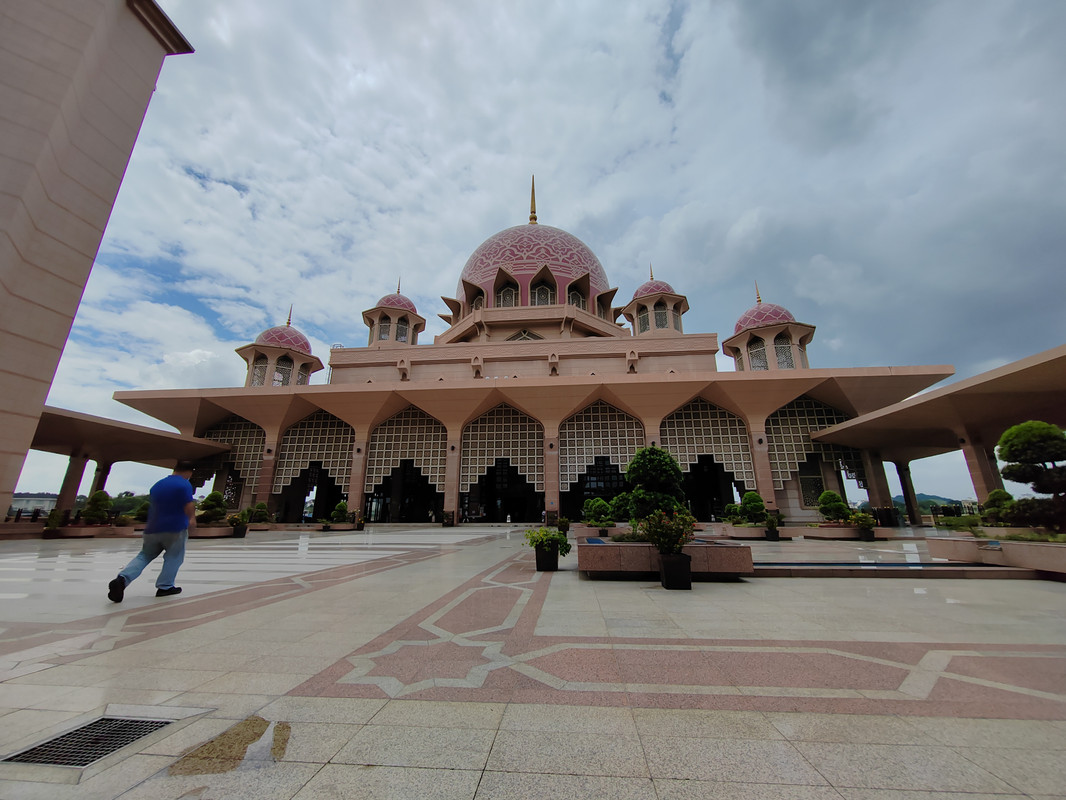 masjid putra